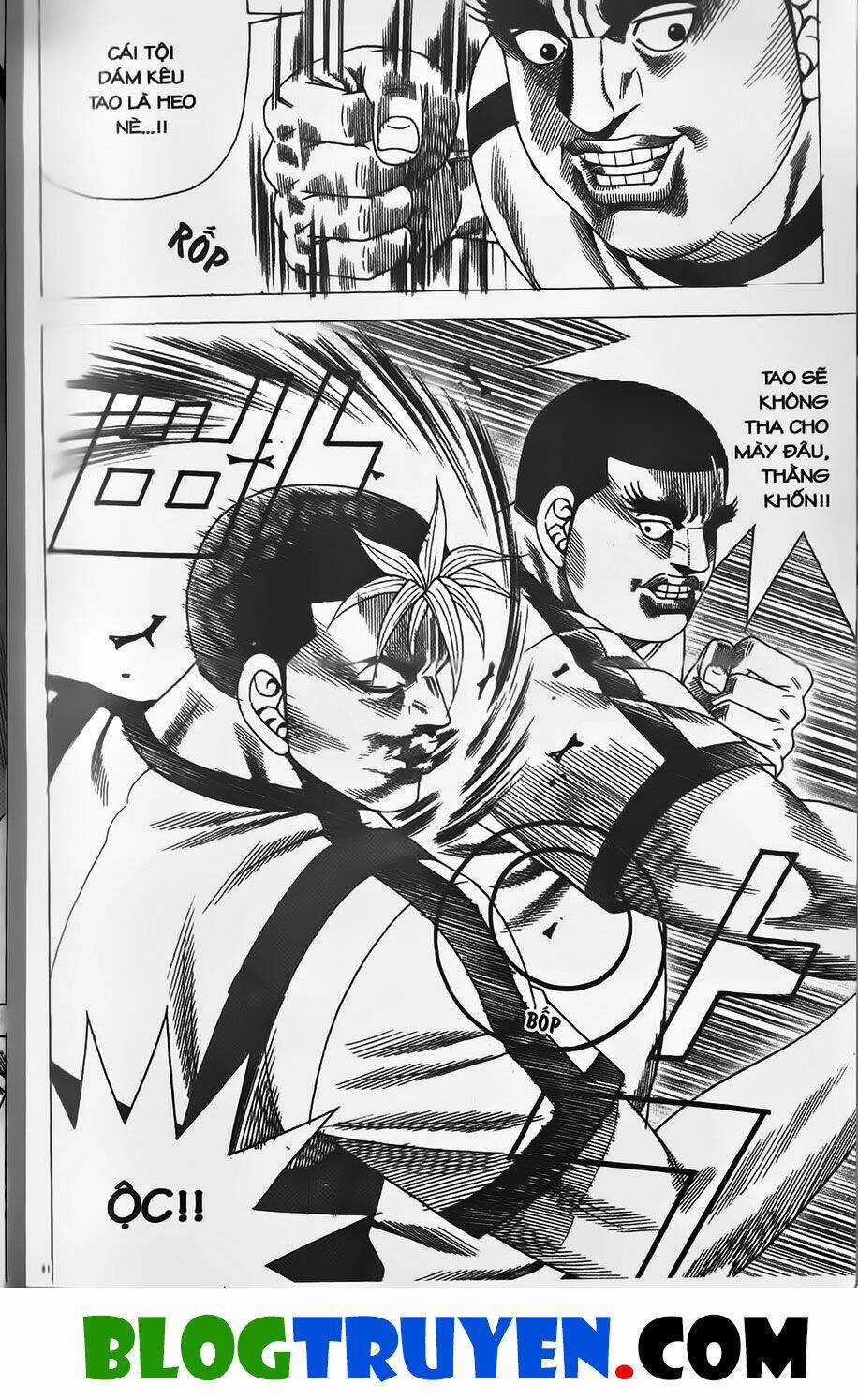 Bitagi - Anh Chàng Ngổ Ngáo Chapter 352 trang 6