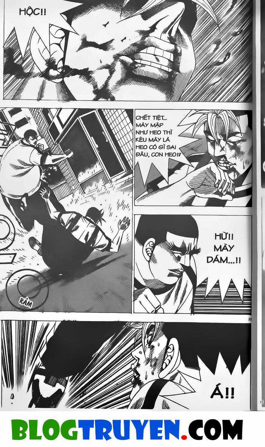 Bitagi - Anh Chàng Ngổ Ngáo Chapter 352 trang 7