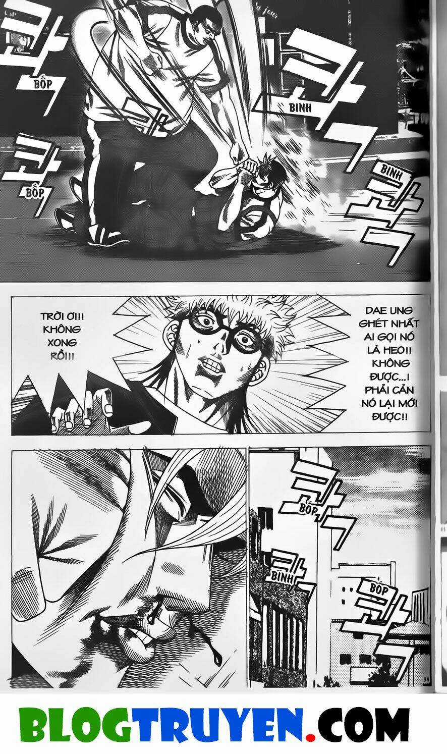 Bitagi - Anh Chàng Ngổ Ngáo Chapter 352 trang 9