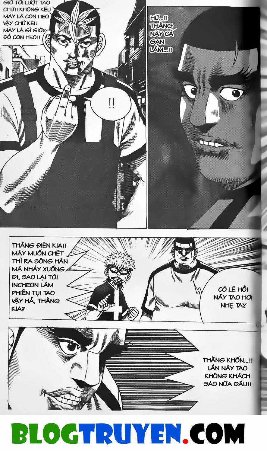 Bitagi - Anh Chàng Ngổ Ngáo Chapter 353 trang 1