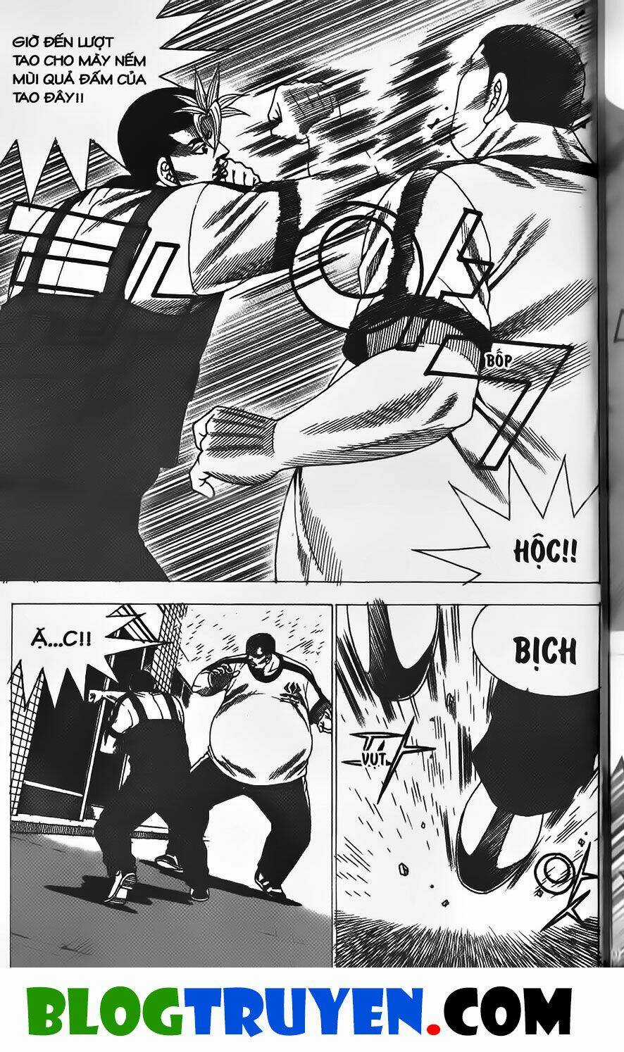 Bitagi - Anh Chàng Ngổ Ngáo Chapter 353 trang 15