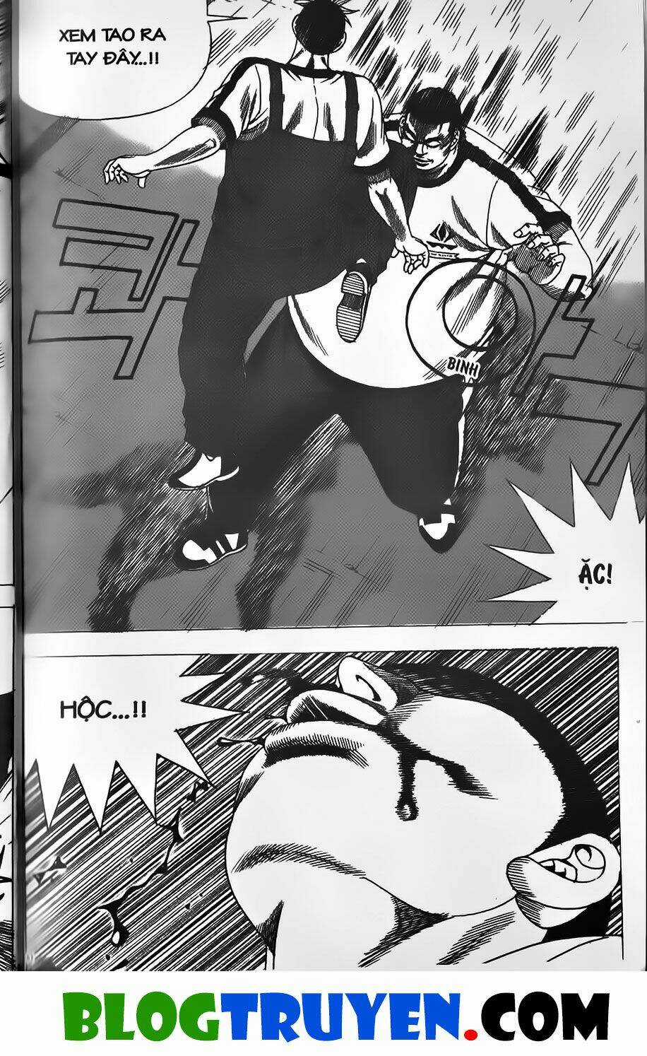 Bitagi - Anh Chàng Ngổ Ngáo Chapter 353 trang 16