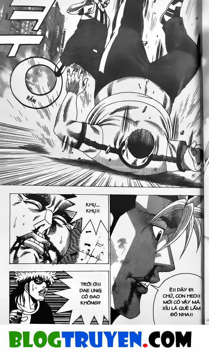 Bitagi - Anh Chàng Ngổ Ngáo Chapter 353 trang 17