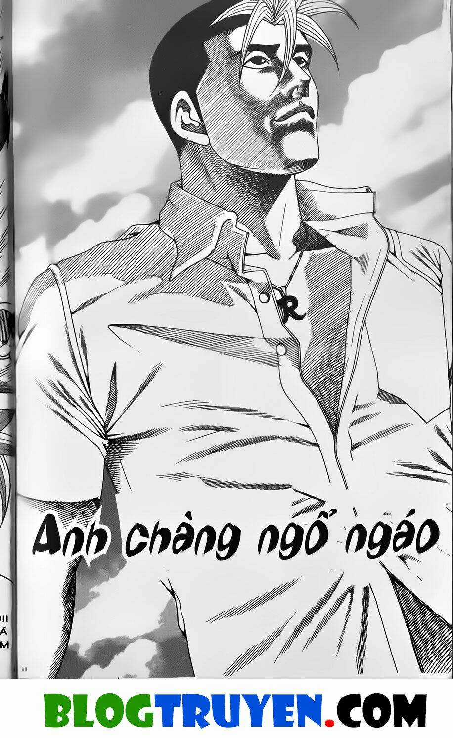 Bitagi - Anh Chàng Ngổ Ngáo Chapter 353 trang 18