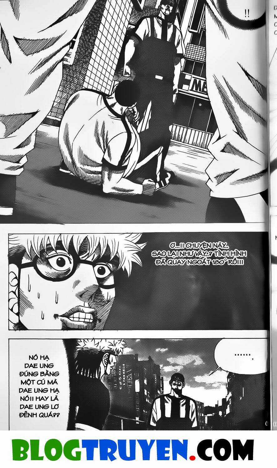 Bitagi - Anh Chàng Ngổ Ngáo Chapter 353 trang 19