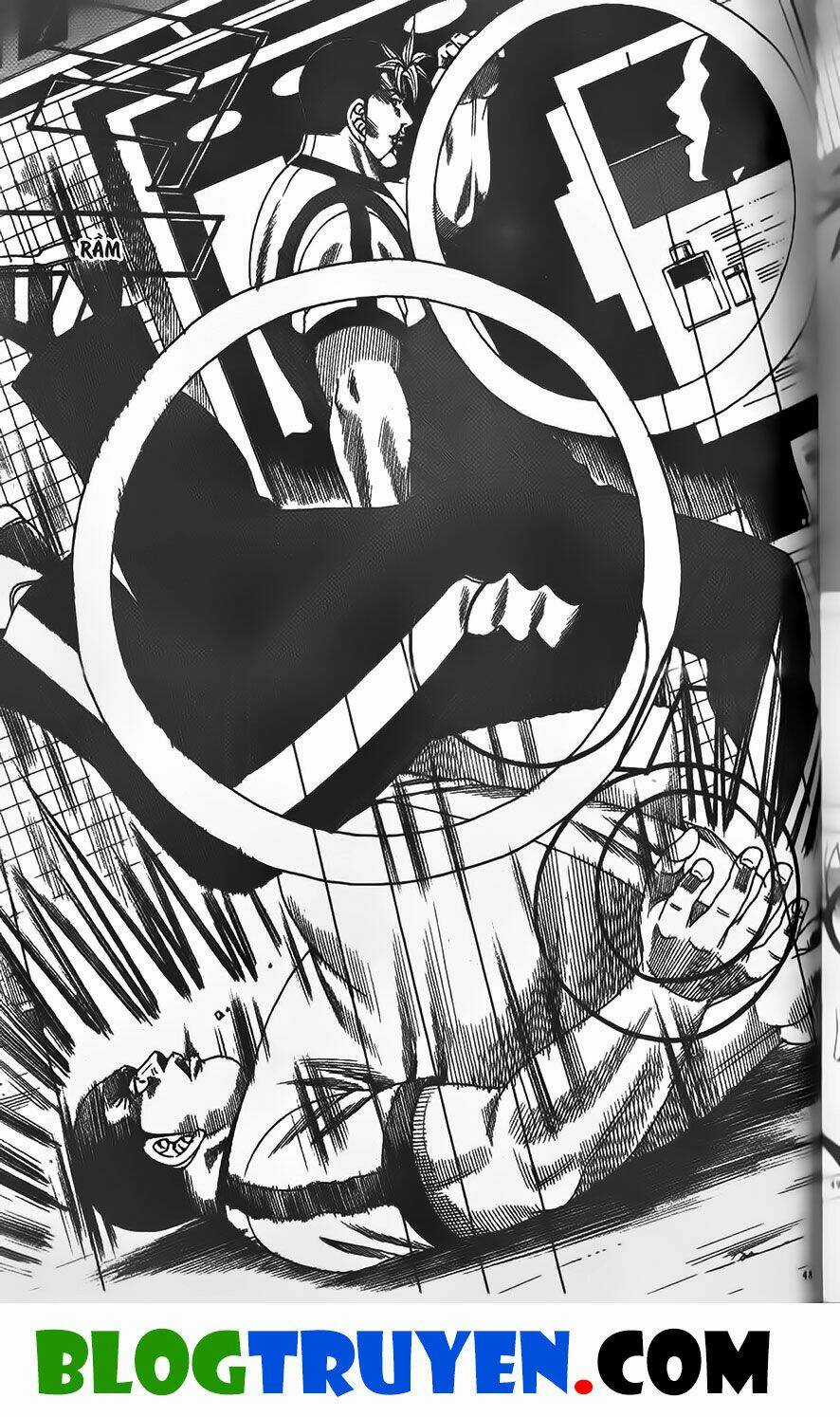 Bitagi - Anh Chàng Ngổ Ngáo Chapter 353 trang 3