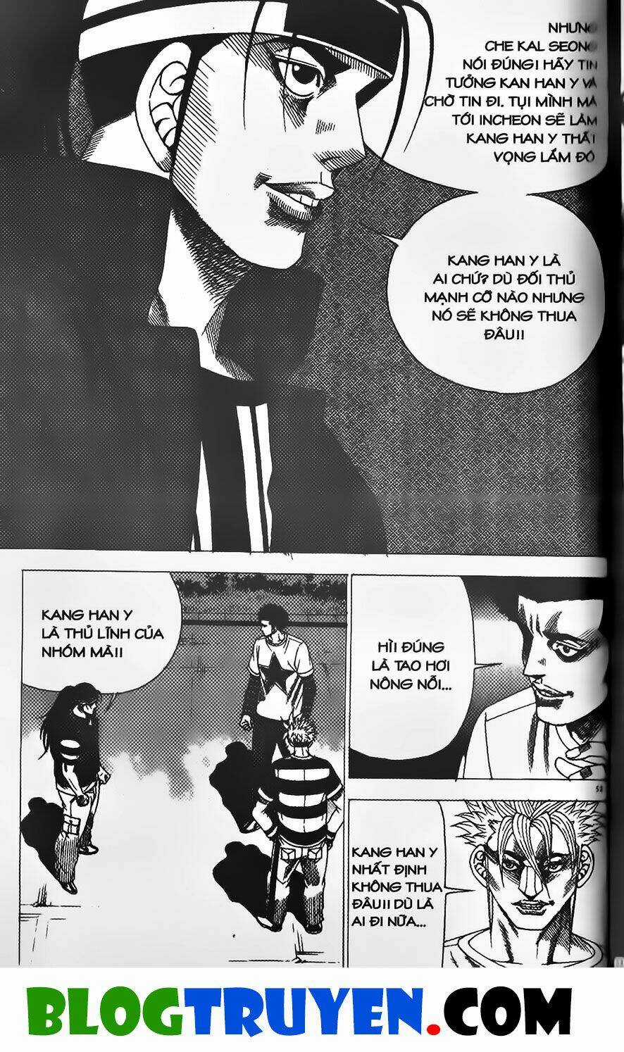 Bitagi - Anh Chàng Ngổ Ngáo Chapter 353 trang 7