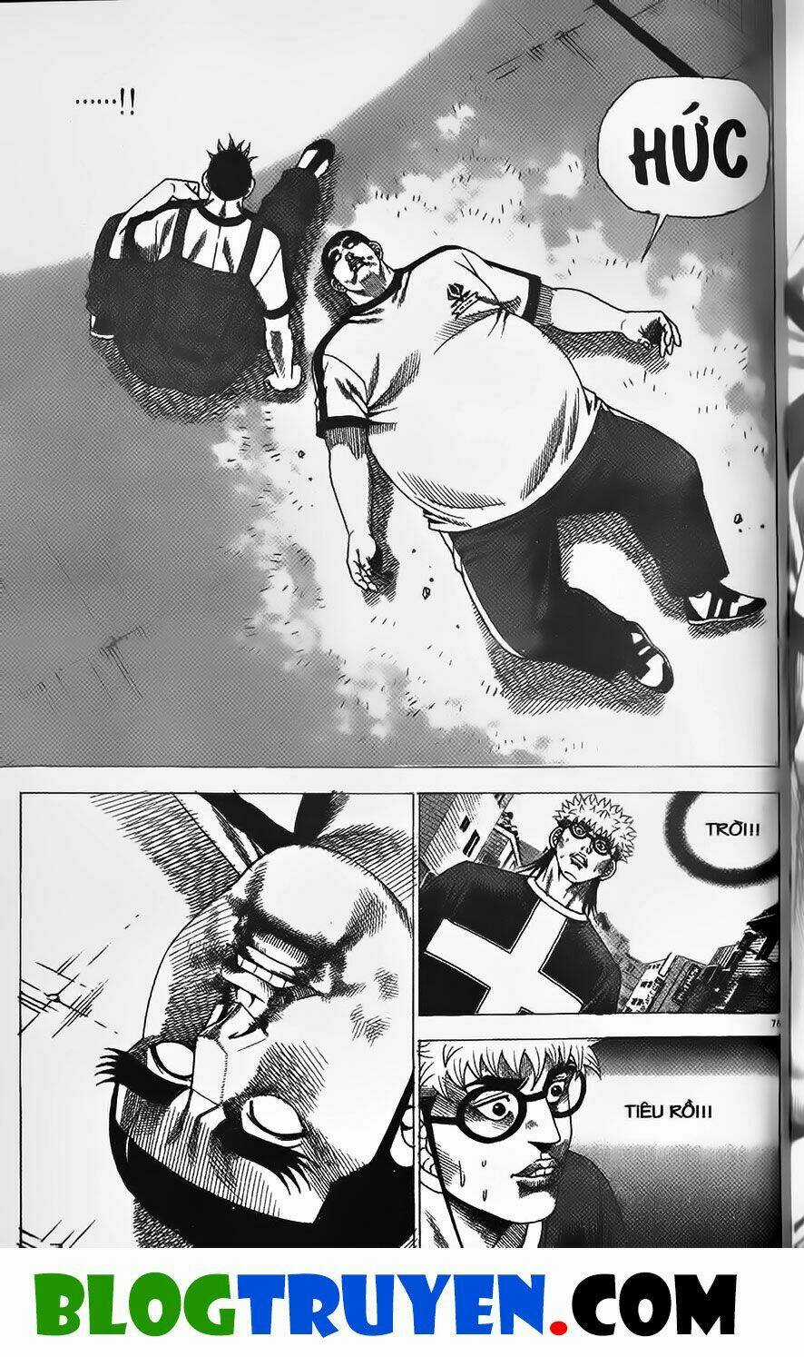 Bitagi - Anh Chàng Ngổ Ngáo Chapter 354 trang 10