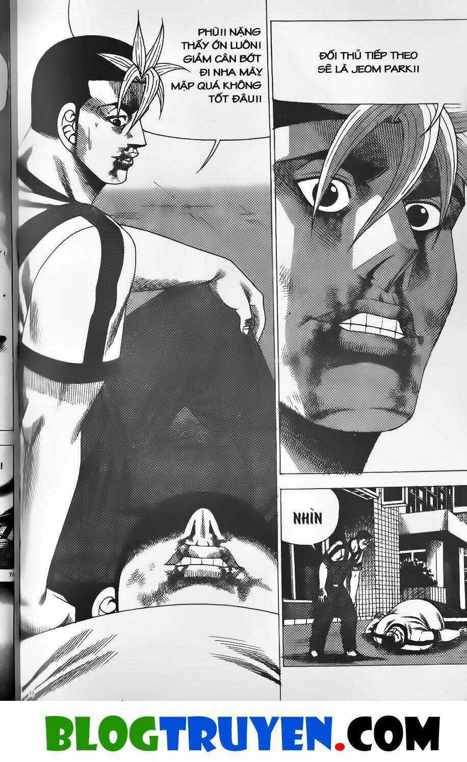 Bitagi - Anh Chàng Ngổ Ngáo Chapter 354 trang 11