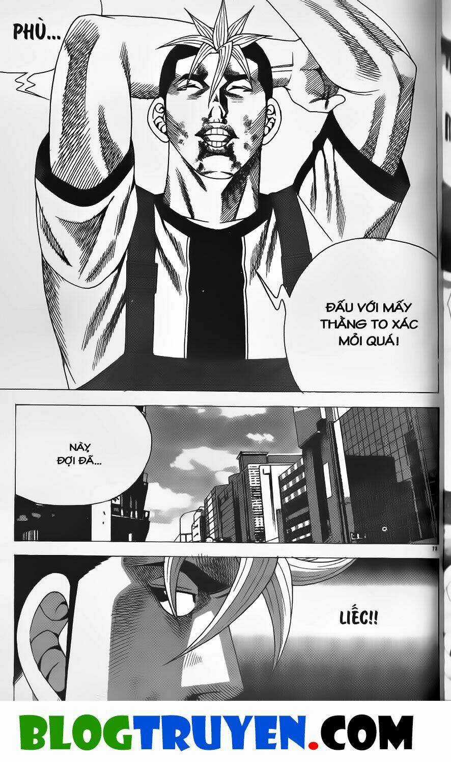 Bitagi - Anh Chàng Ngổ Ngáo Chapter 354 trang 12