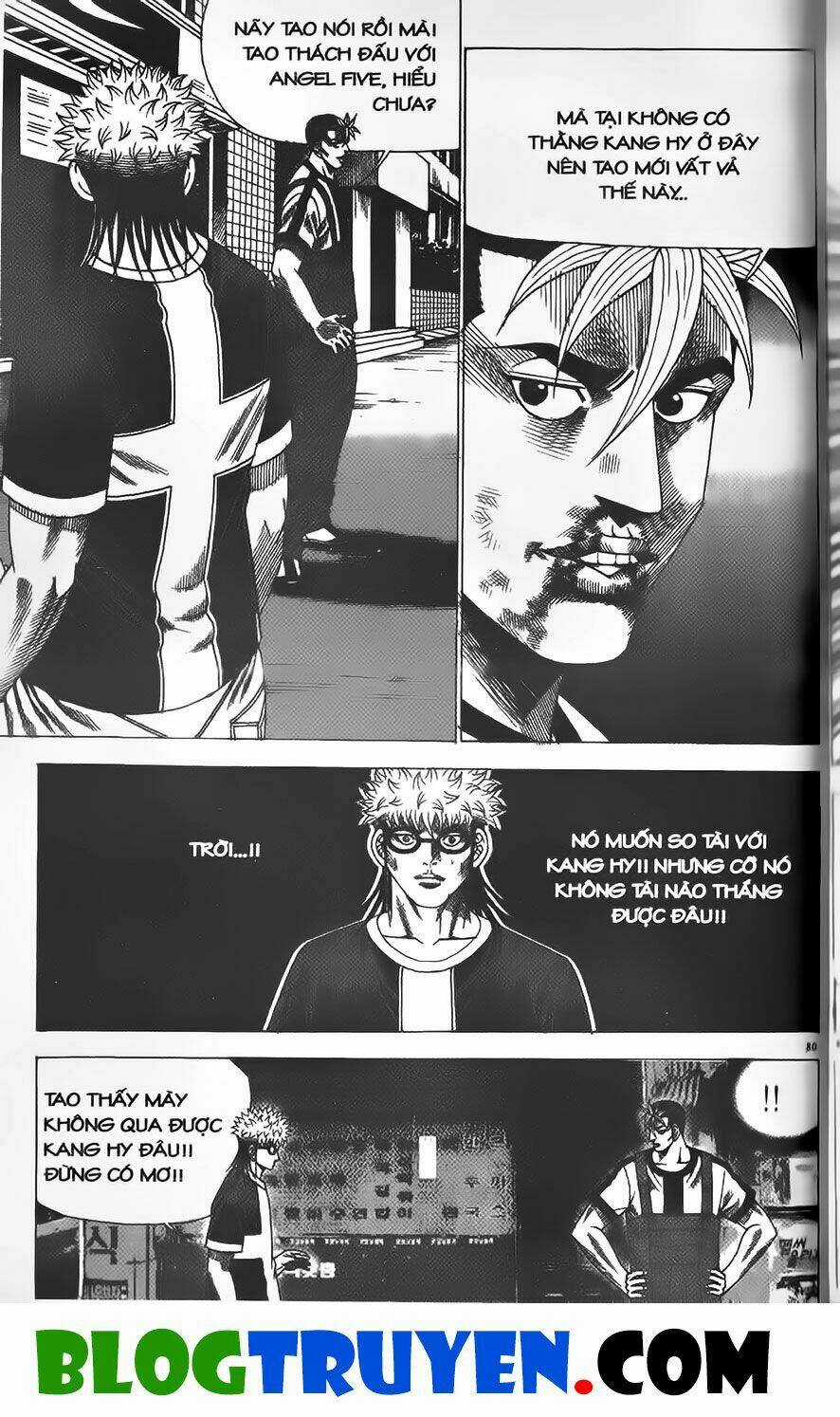 Bitagi - Anh Chàng Ngổ Ngáo Chapter 354 trang 14