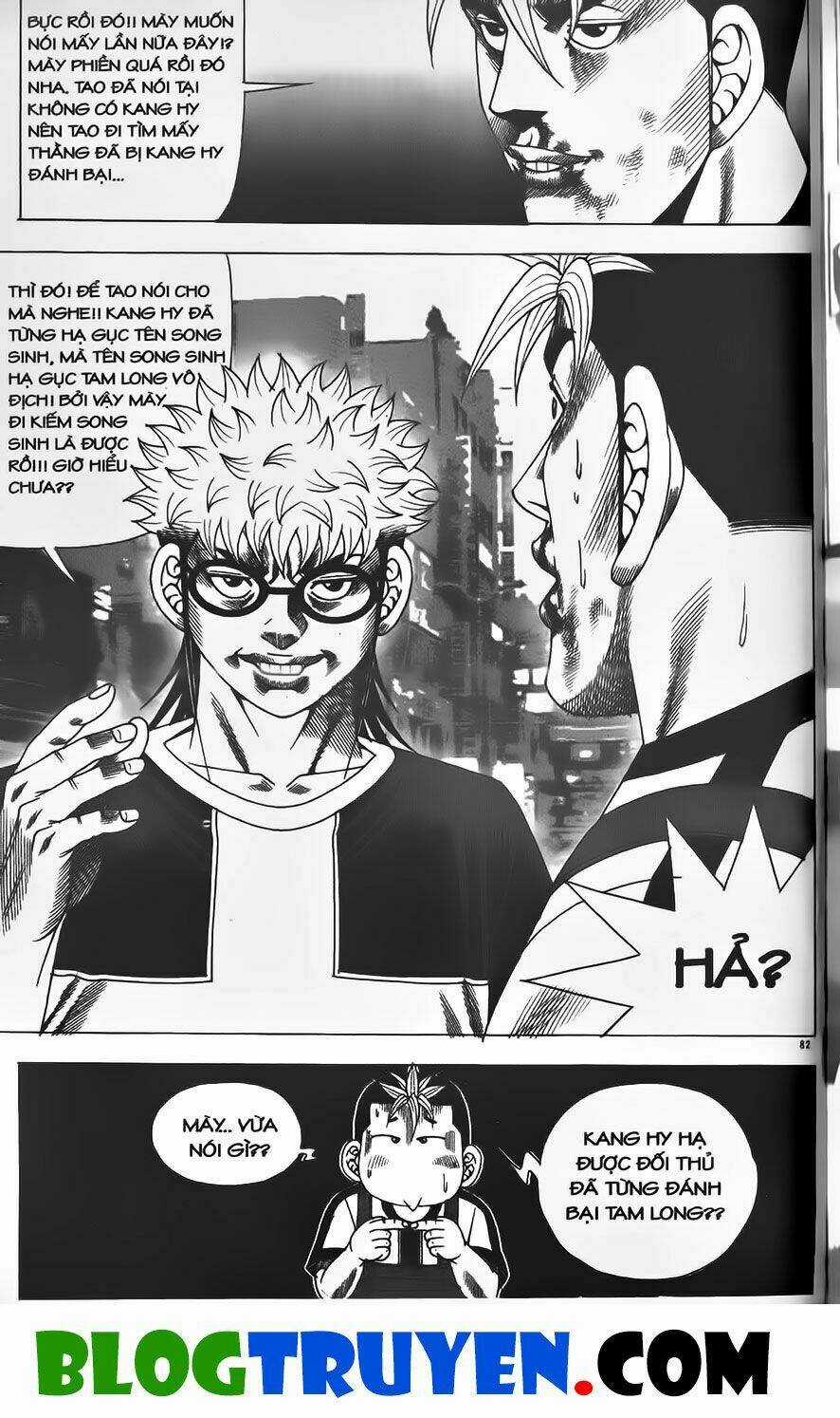 Bitagi - Anh Chàng Ngổ Ngáo Chapter 354 trang 16