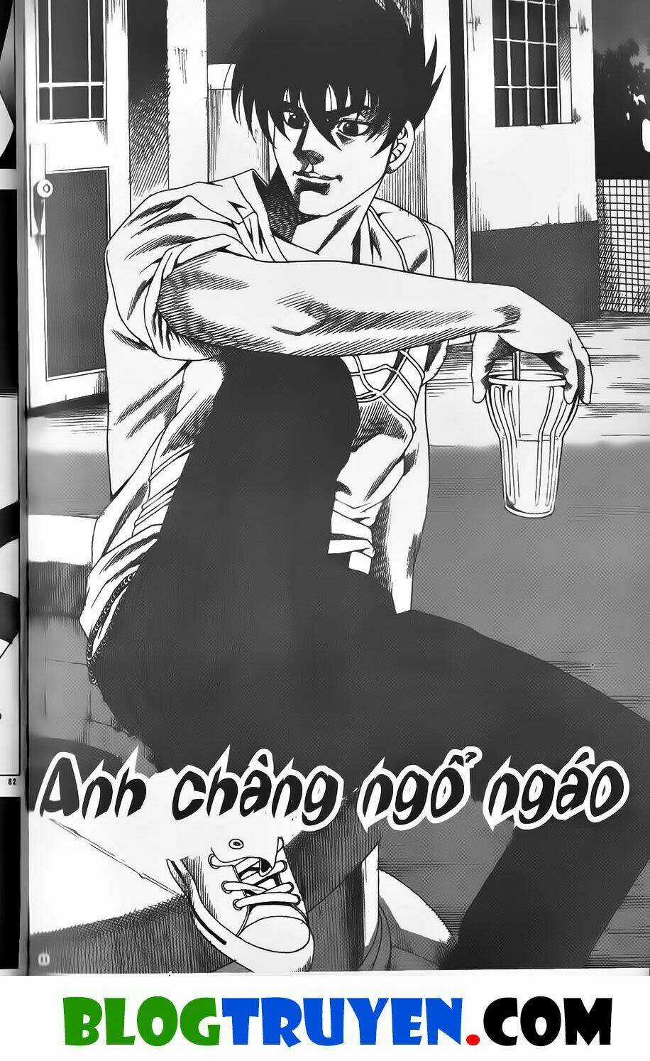 Bitagi - Anh Chàng Ngổ Ngáo Chapter 354 trang 17