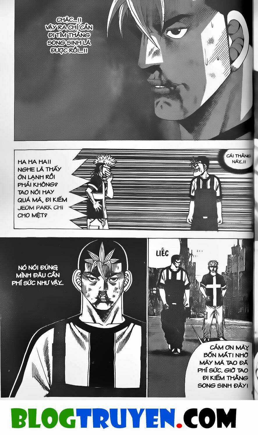 Bitagi - Anh Chàng Ngổ Ngáo Chapter 354 trang 18