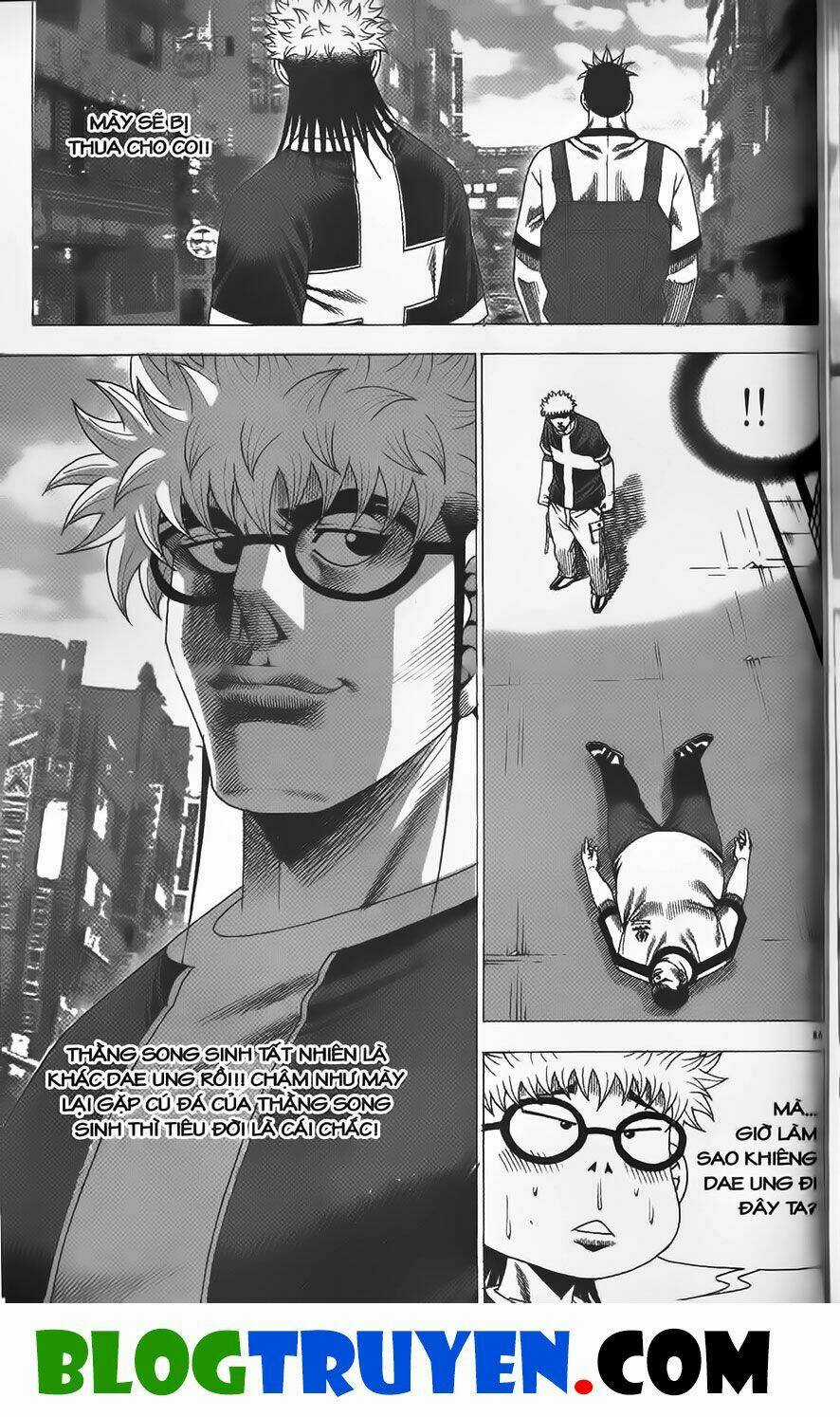 Bitagi - Anh Chàng Ngổ Ngáo Chapter 354 trang 20