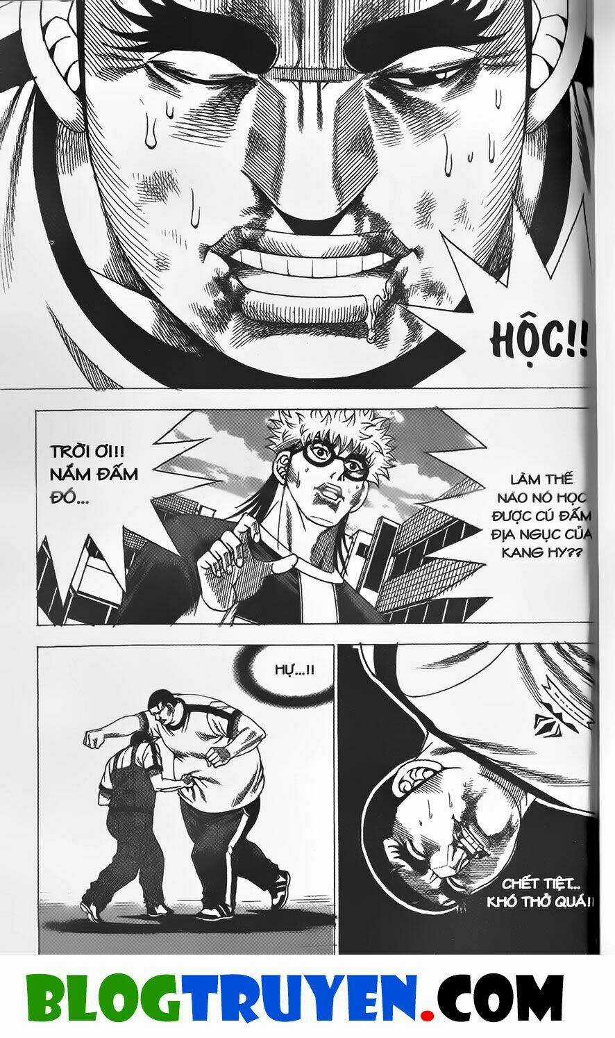 Bitagi - Anh Chàng Ngổ Ngáo Chapter 354 trang 3