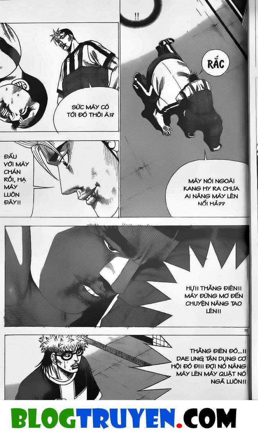 Bitagi - Anh Chàng Ngổ Ngáo Chapter 354 trang 5