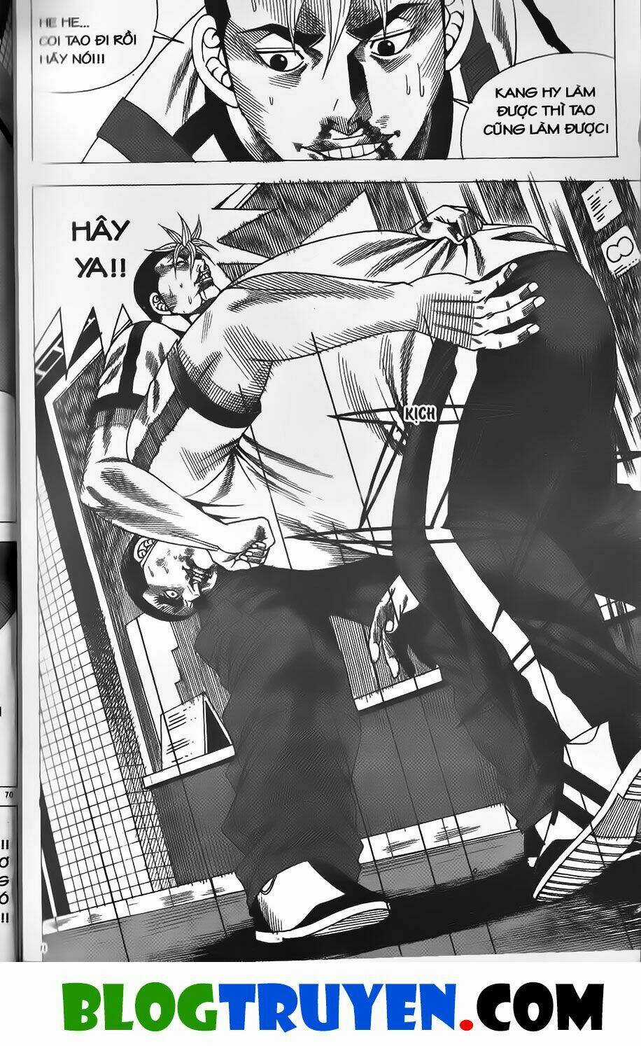 Bitagi - Anh Chàng Ngổ Ngáo Chapter 354 trang 6