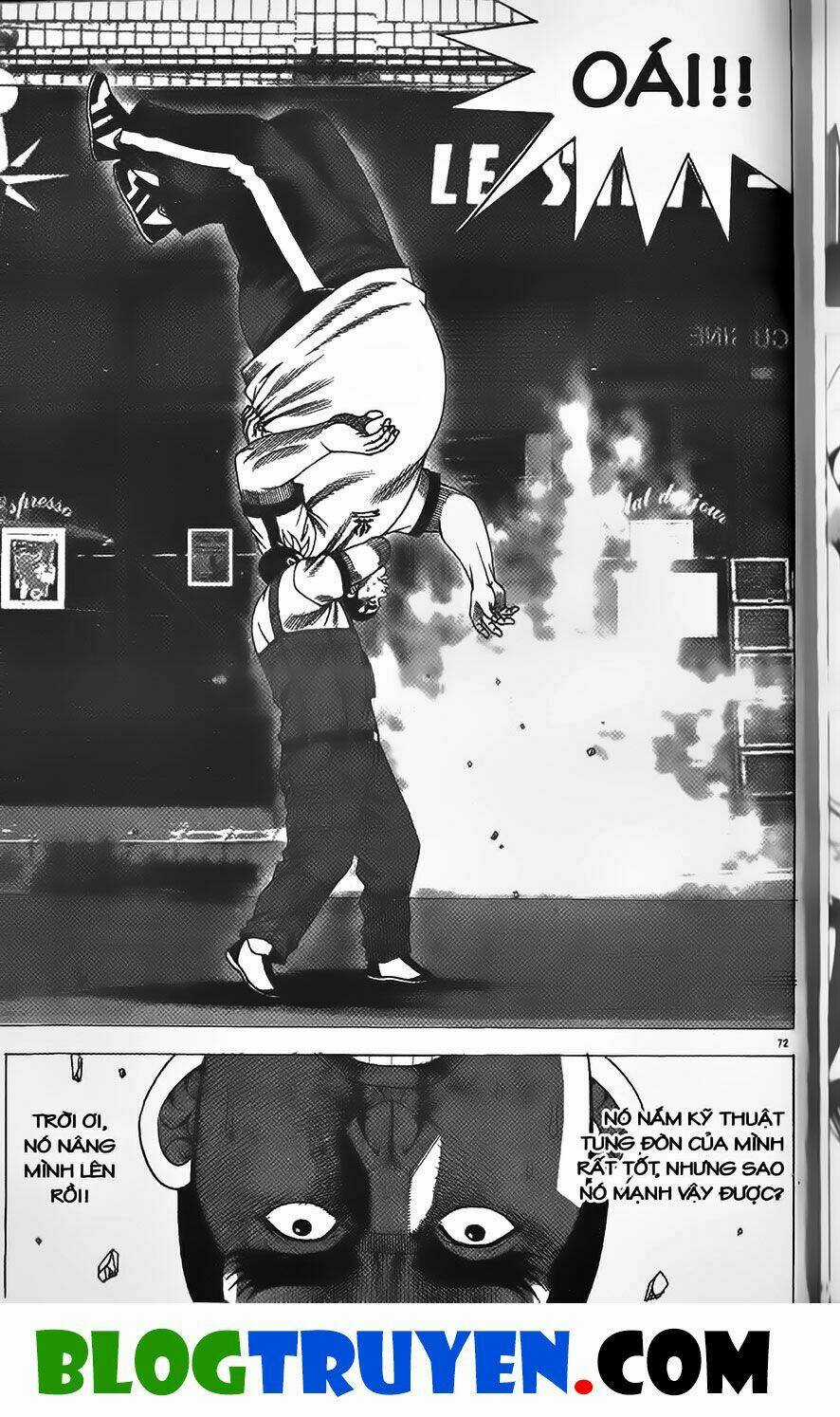 Bitagi - Anh Chàng Ngổ Ngáo Chapter 354 trang 7