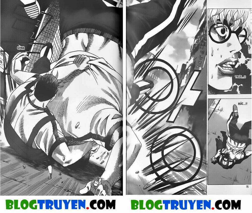 Bitagi - Anh Chàng Ngổ Ngáo Chapter 354 trang 9