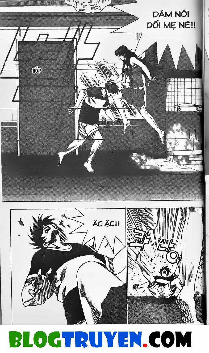 Bitagi - Anh Chàng Ngổ Ngáo Chapter 355 trang 10