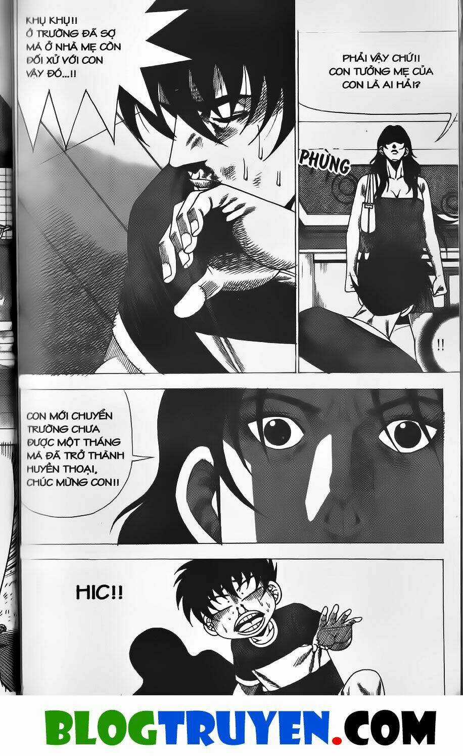 Bitagi - Anh Chàng Ngổ Ngáo Chapter 355 trang 11