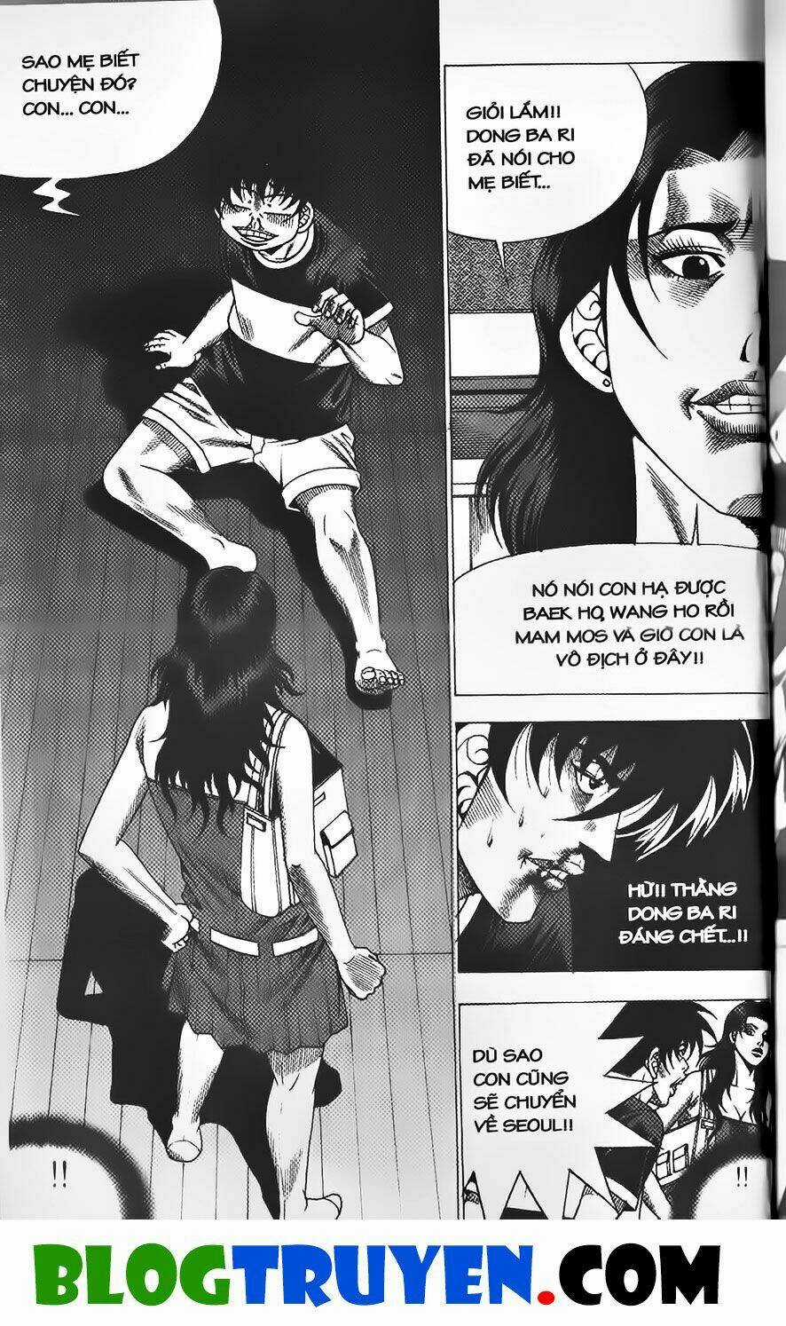 Bitagi - Anh Chàng Ngổ Ngáo Chapter 355 trang 12