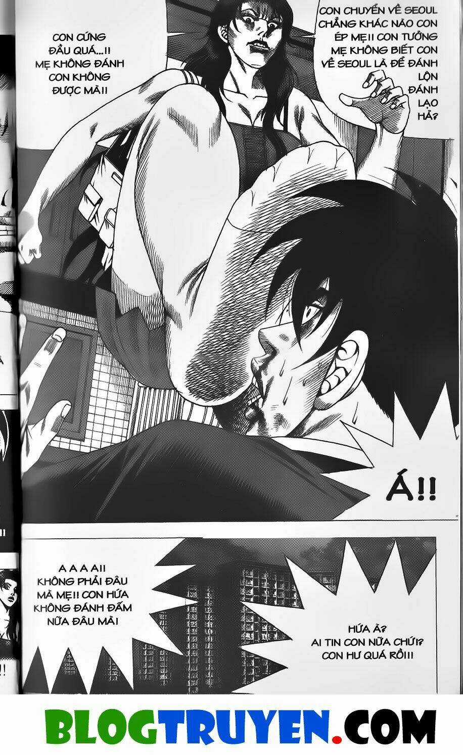 Bitagi - Anh Chàng Ngổ Ngáo Chapter 355 trang 13