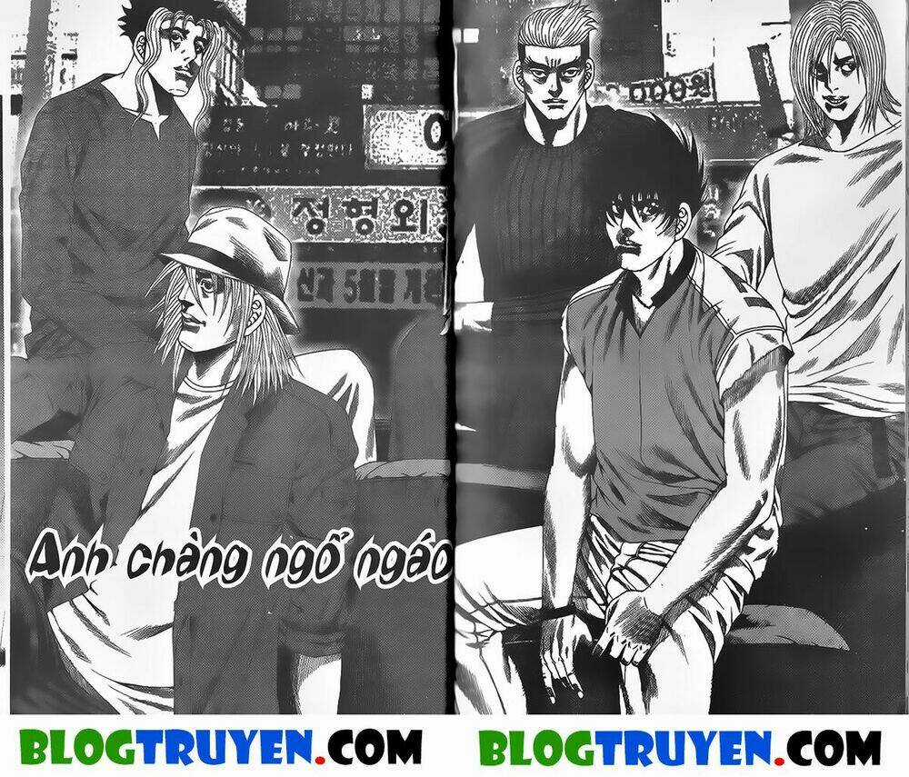 Bitagi - Anh Chàng Ngổ Ngáo Chapter 355 trang 14