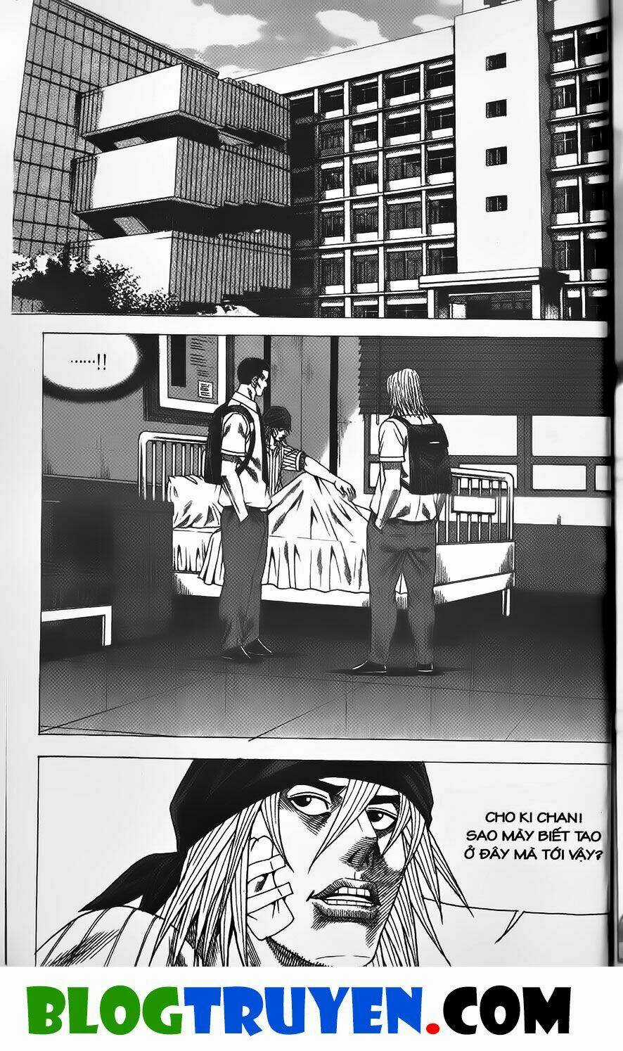 Bitagi - Anh Chàng Ngổ Ngáo Chapter 355 trang 15