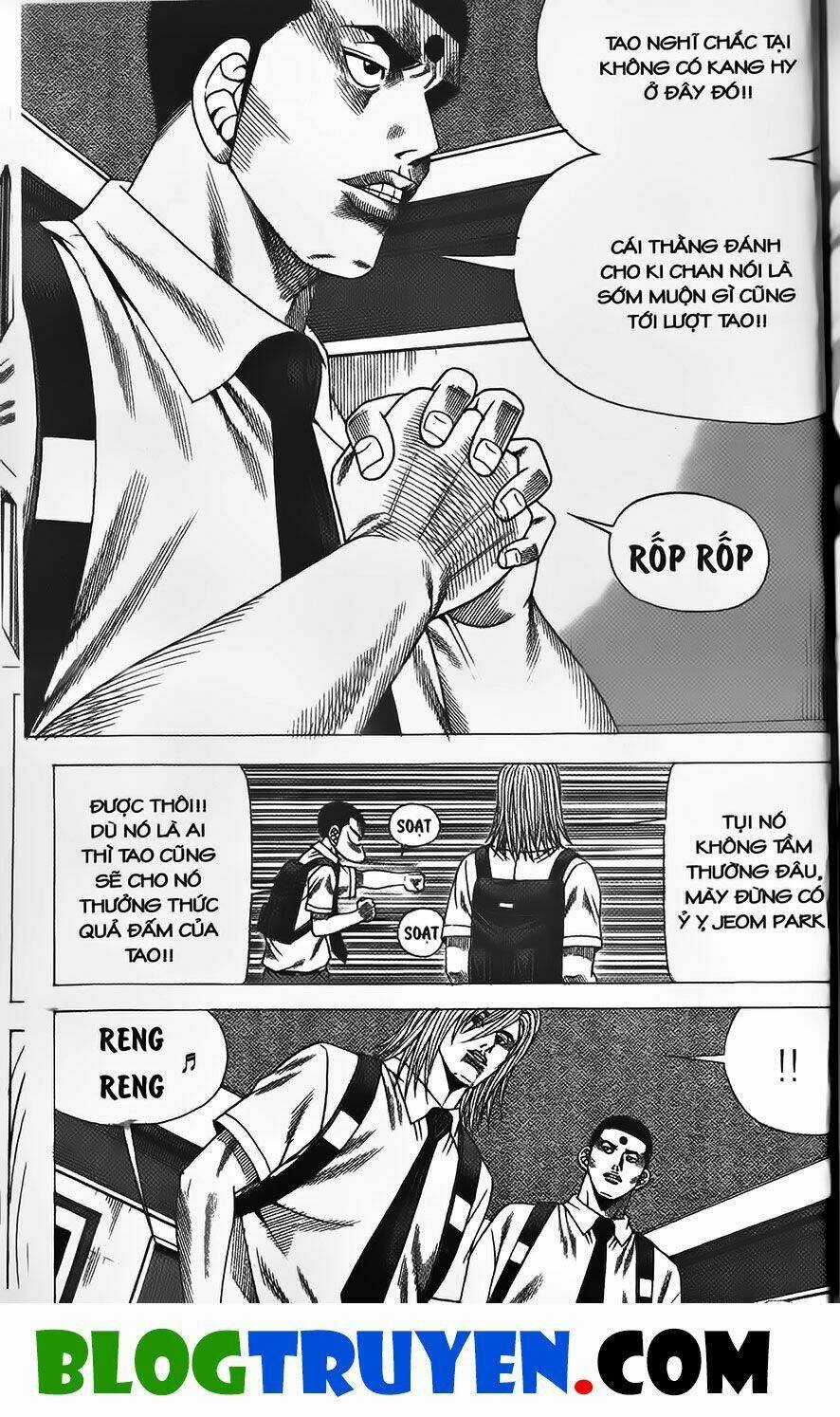 Bitagi - Anh Chàng Ngổ Ngáo Chapter 355 trang 19