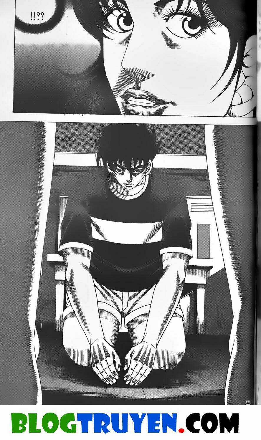 Bitagi - Anh Chàng Ngổ Ngáo Chapter 355 trang 2