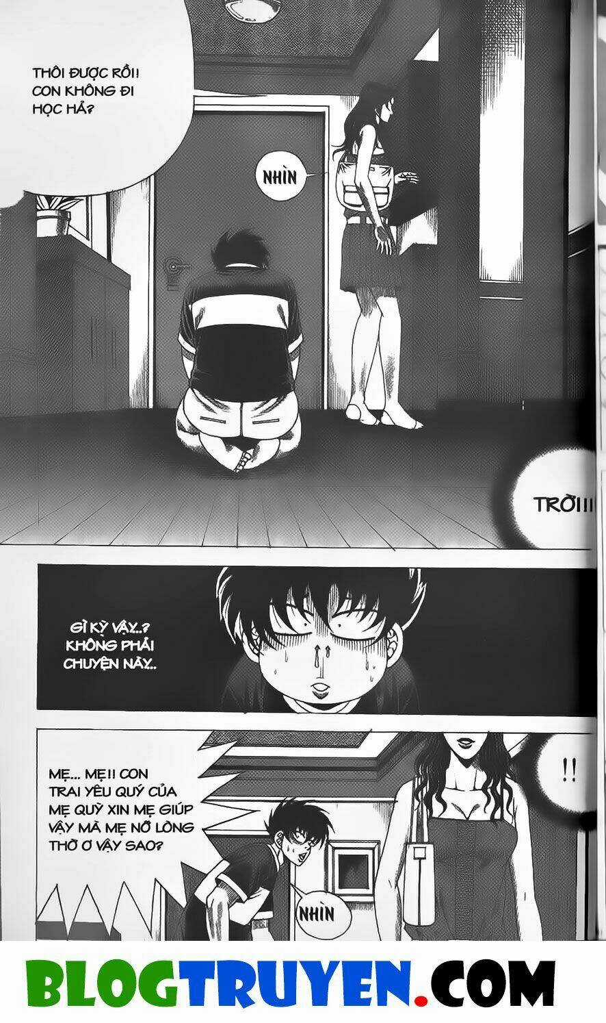 Bitagi - Anh Chàng Ngổ Ngáo Chapter 355 trang 4