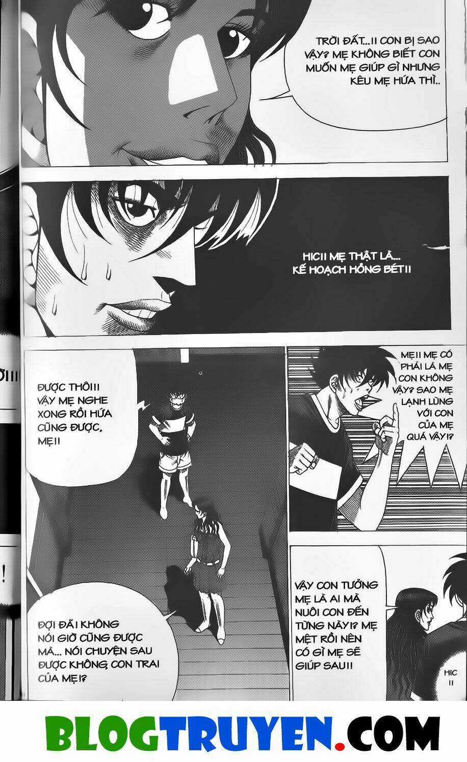 Bitagi - Anh Chàng Ngổ Ngáo Chapter 355 trang 5