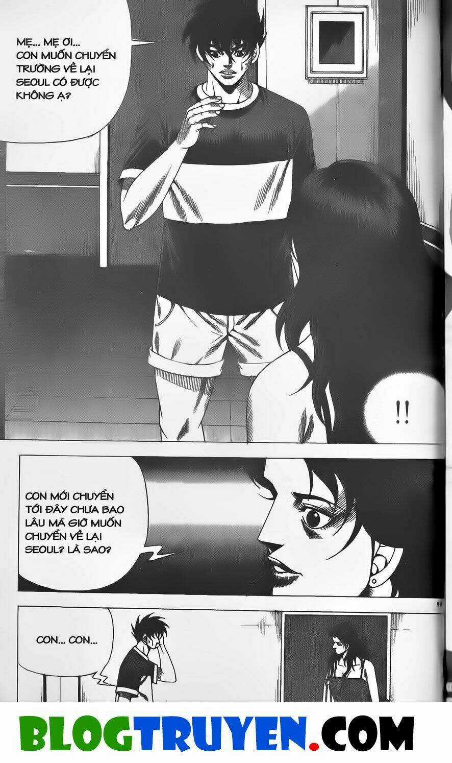 Bitagi - Anh Chàng Ngổ Ngáo Chapter 355 trang 6