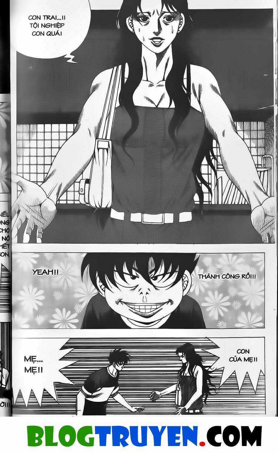 Bitagi - Anh Chàng Ngổ Ngáo Chapter 355 trang 9