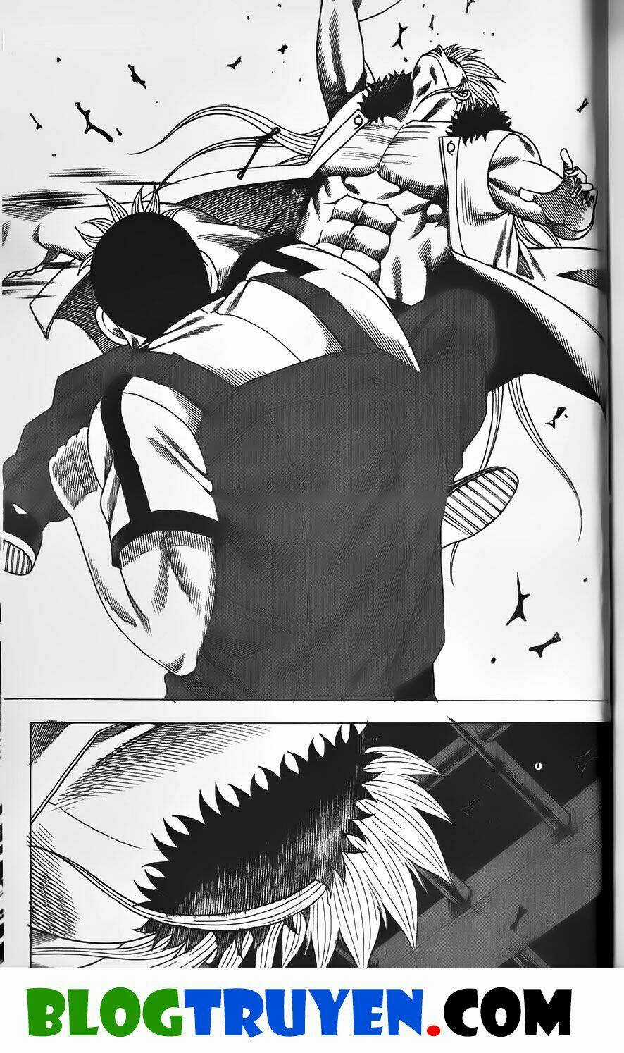 Bitagi - Anh Chàng Ngổ Ngáo Chapter 356 trang 10