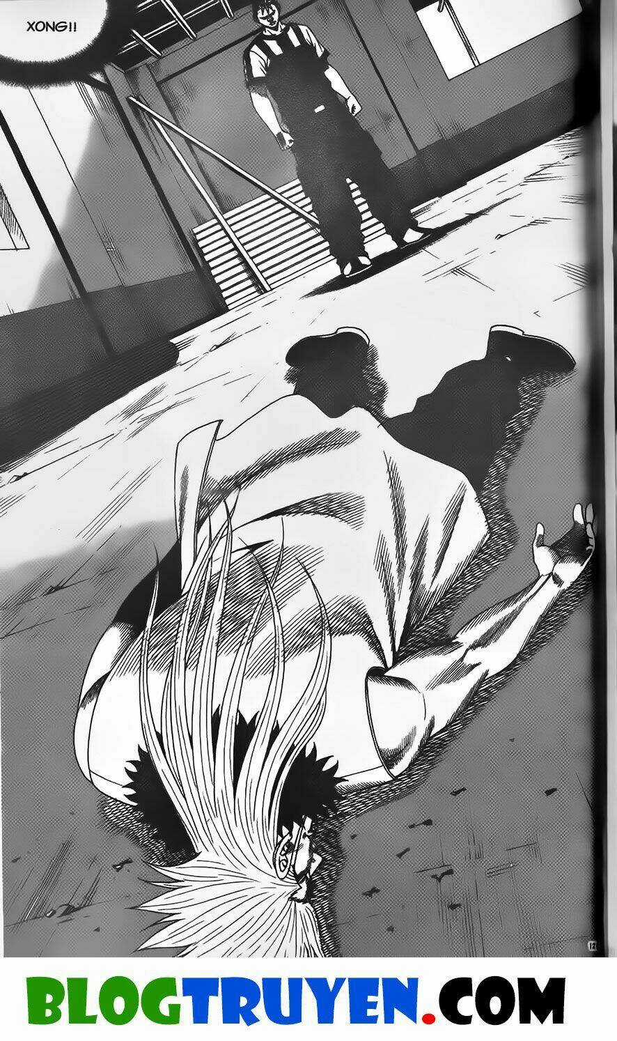 Bitagi - Anh Chàng Ngổ Ngáo Chapter 356 trang 12