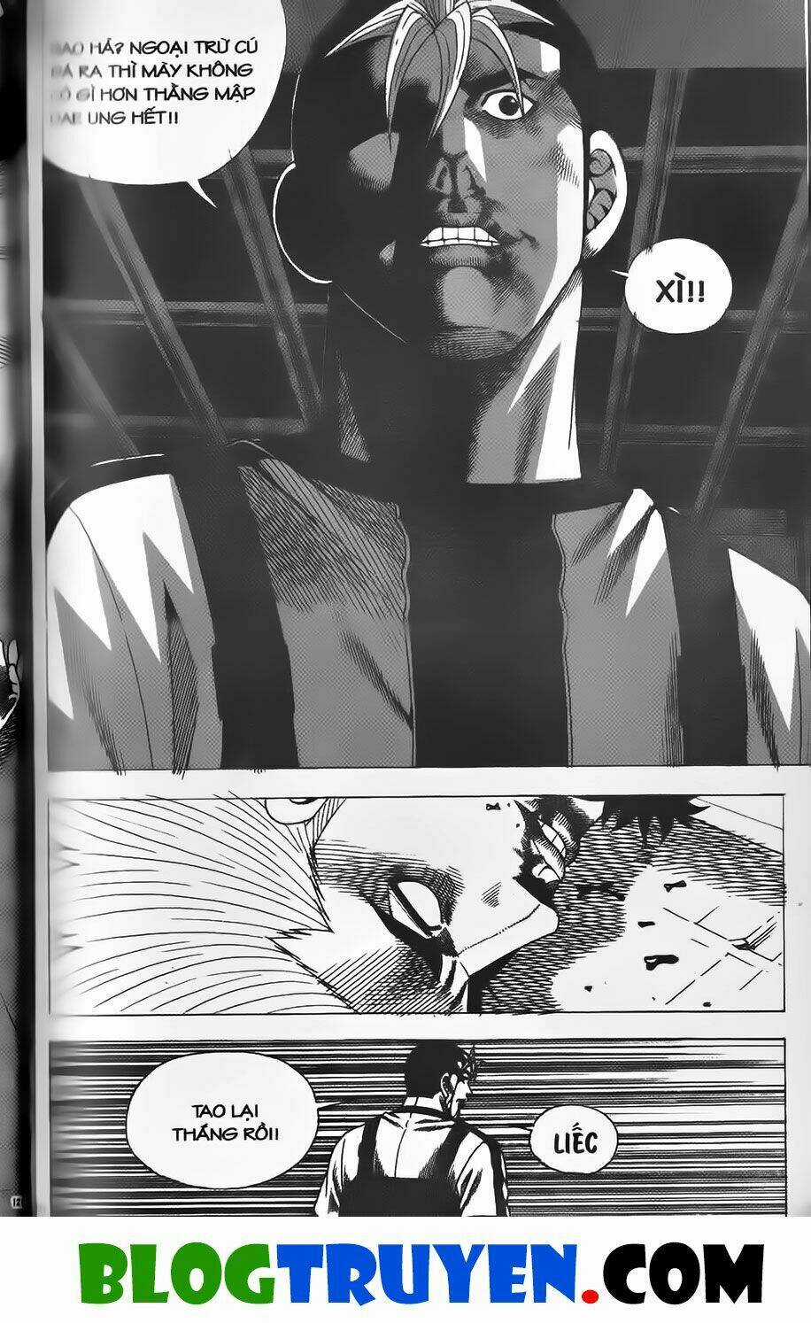 Bitagi - Anh Chàng Ngổ Ngáo Chapter 356 trang 13