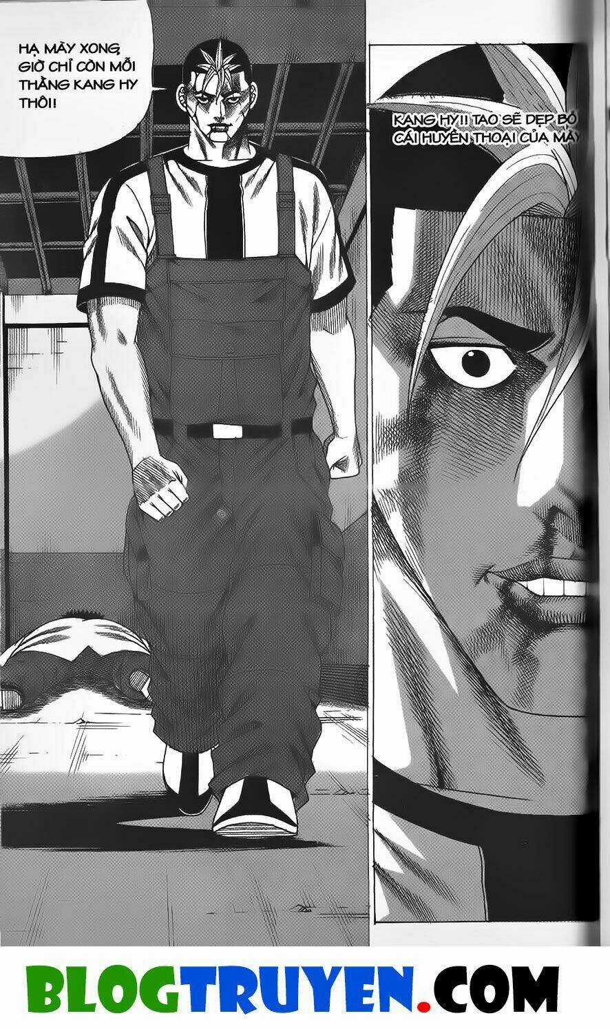 Bitagi - Anh Chàng Ngổ Ngáo Chapter 356 trang 14