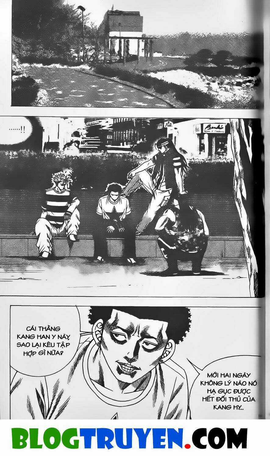 Bitagi - Anh Chàng Ngổ Ngáo Chapter 356 trang 16