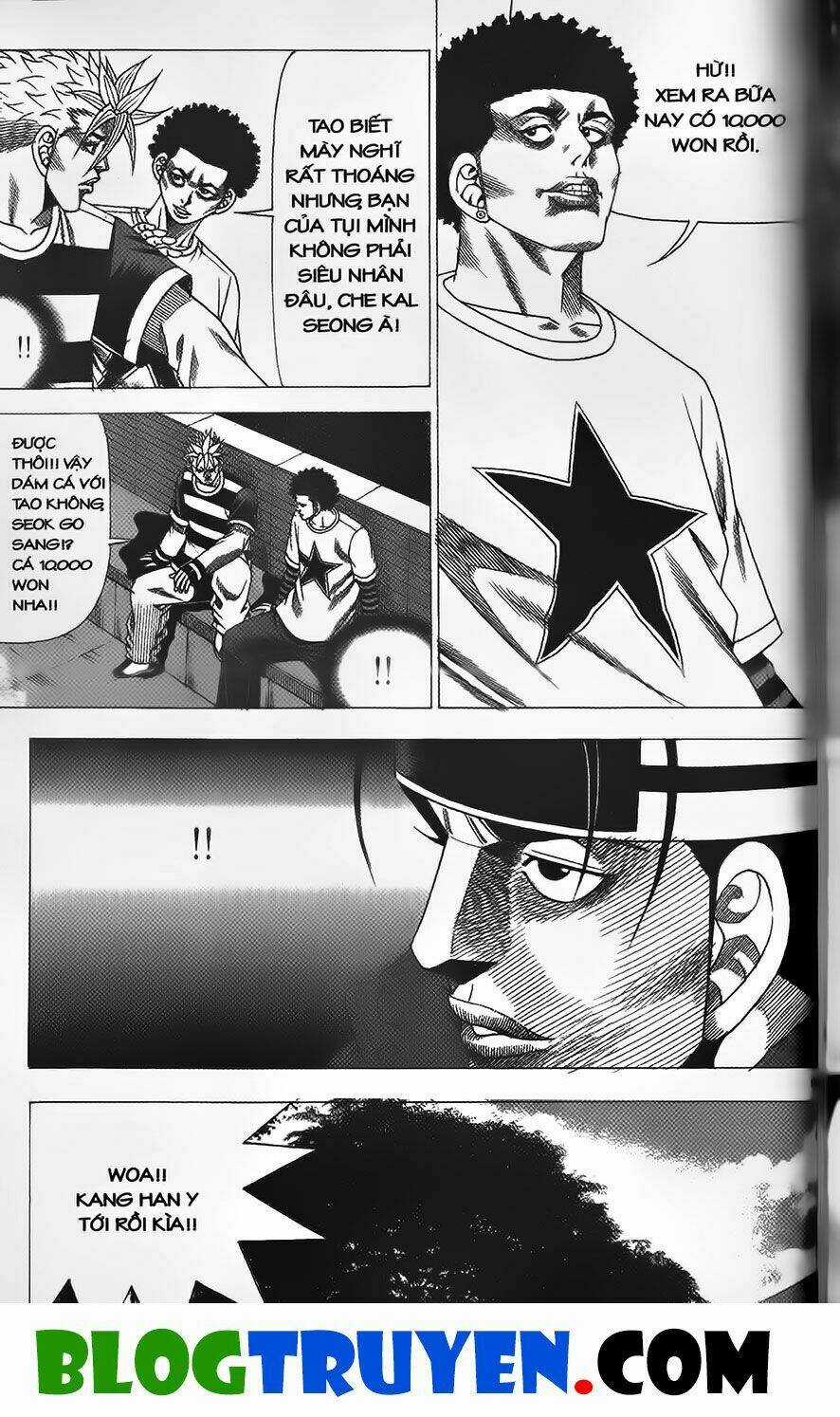 Bitagi - Anh Chàng Ngổ Ngáo Chapter 356 trang 18