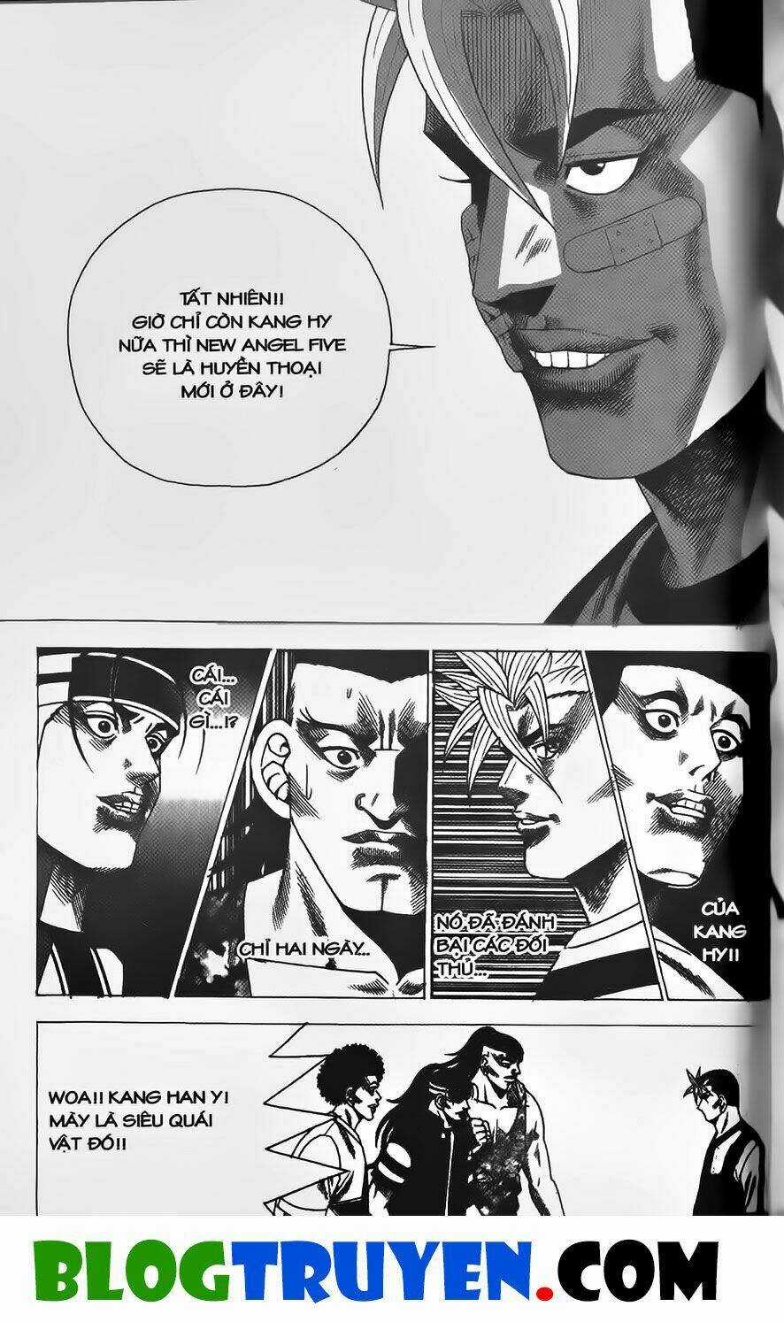 Bitagi - Anh Chàng Ngổ Ngáo Chapter 356 trang 20