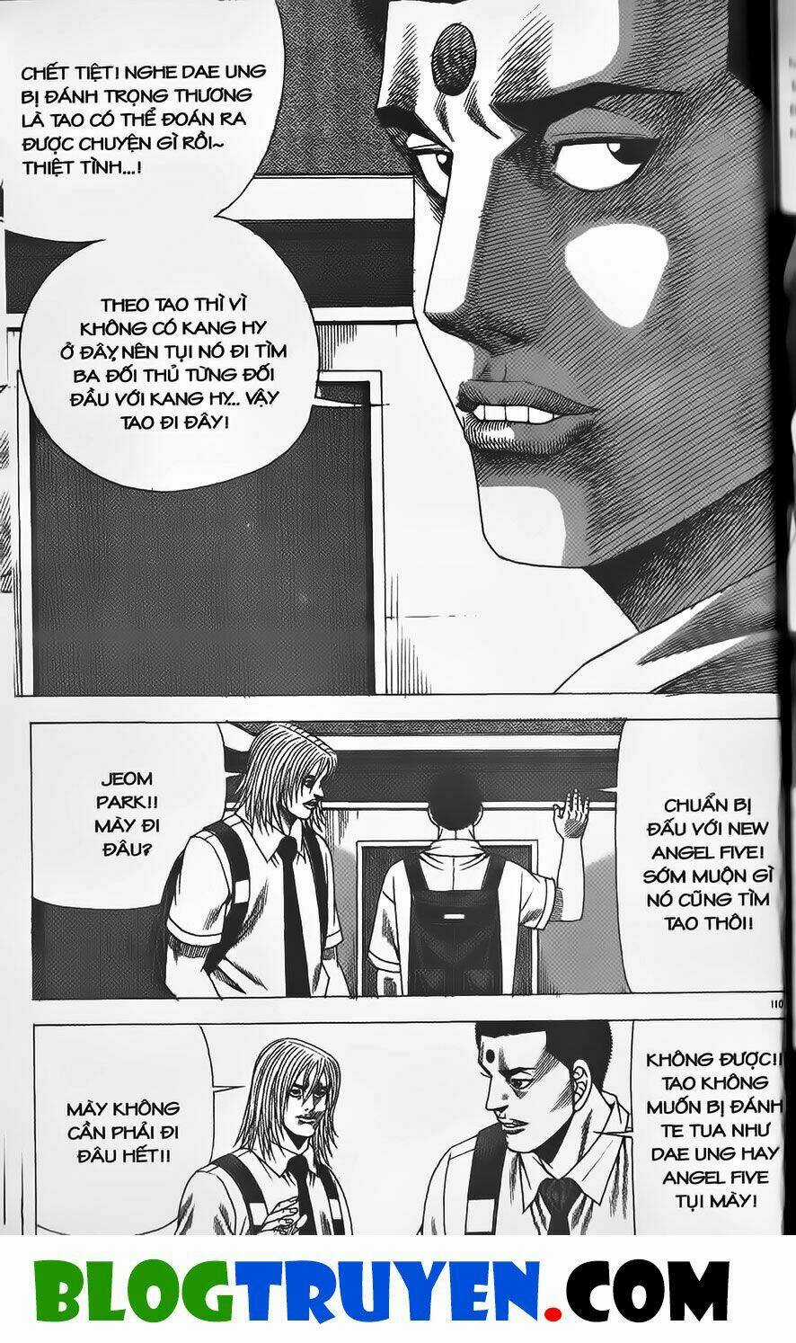 Bitagi - Anh Chàng Ngổ Ngáo Chapter 356 trang 3