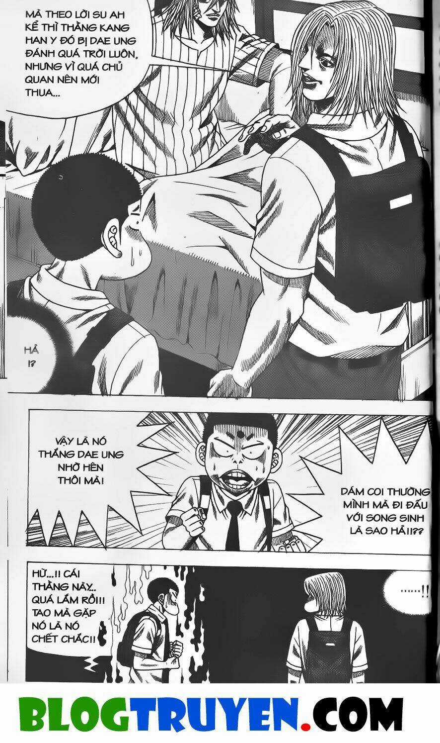 Bitagi - Anh Chàng Ngổ Ngáo Chapter 356 trang 5