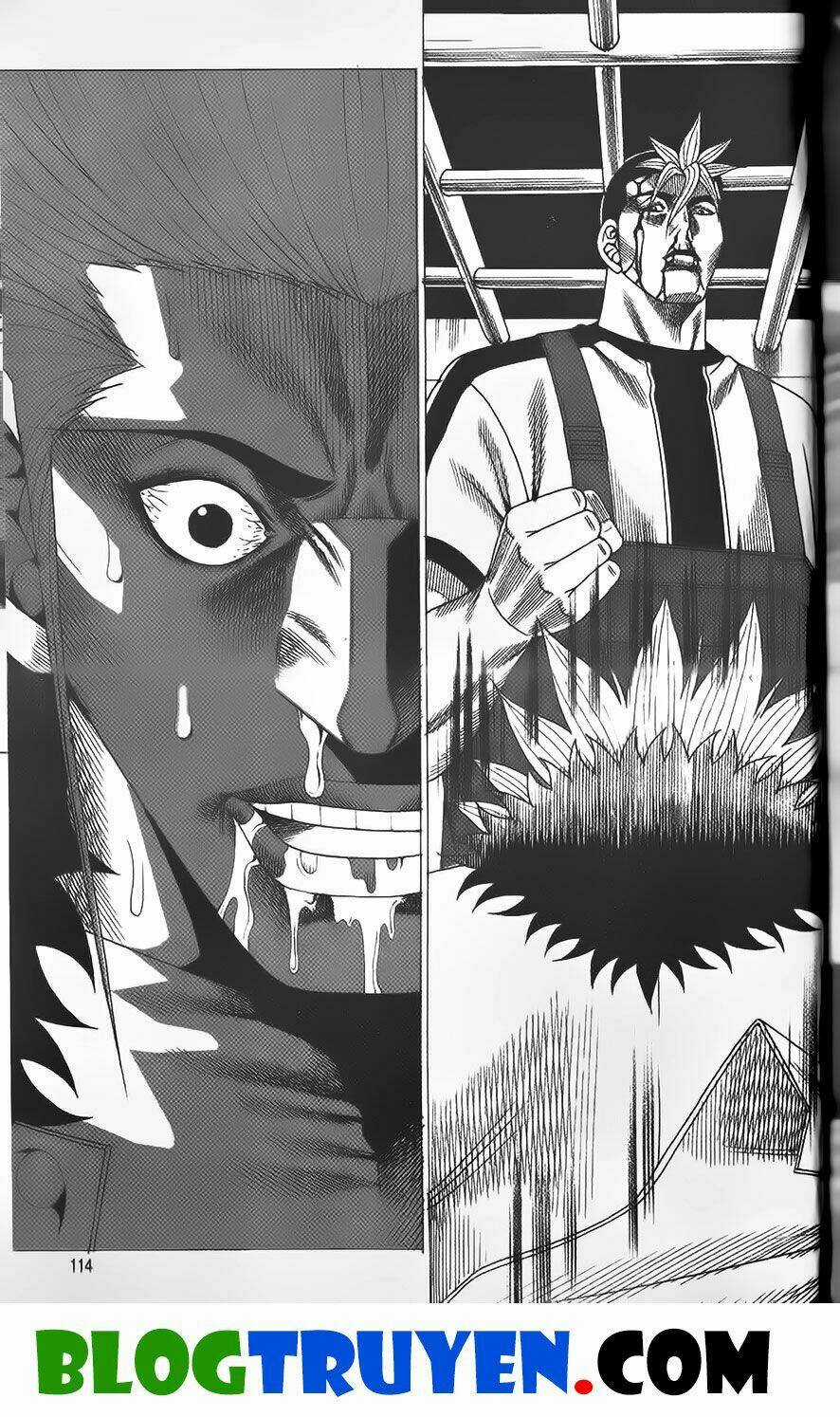 Bitagi - Anh Chàng Ngổ Ngáo Chapter 356 trang 7