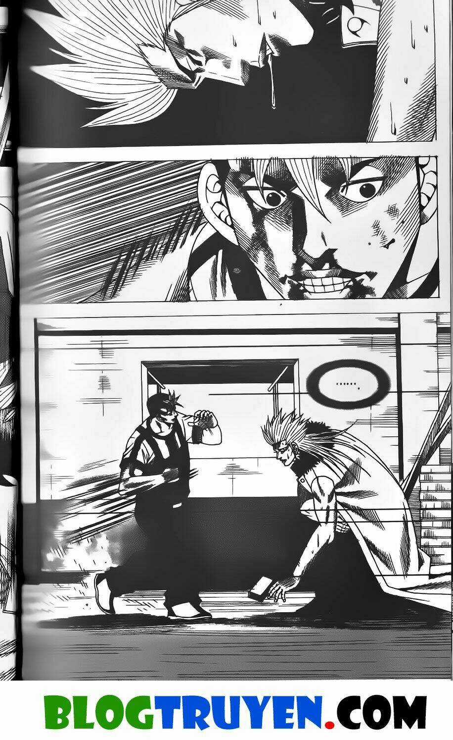 Bitagi - Anh Chàng Ngổ Ngáo Chapter 356 trang 8