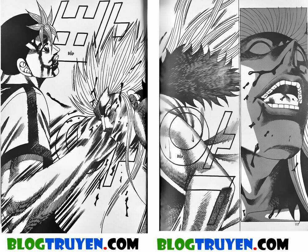 Bitagi - Anh Chàng Ngổ Ngáo Chapter 356 trang 9