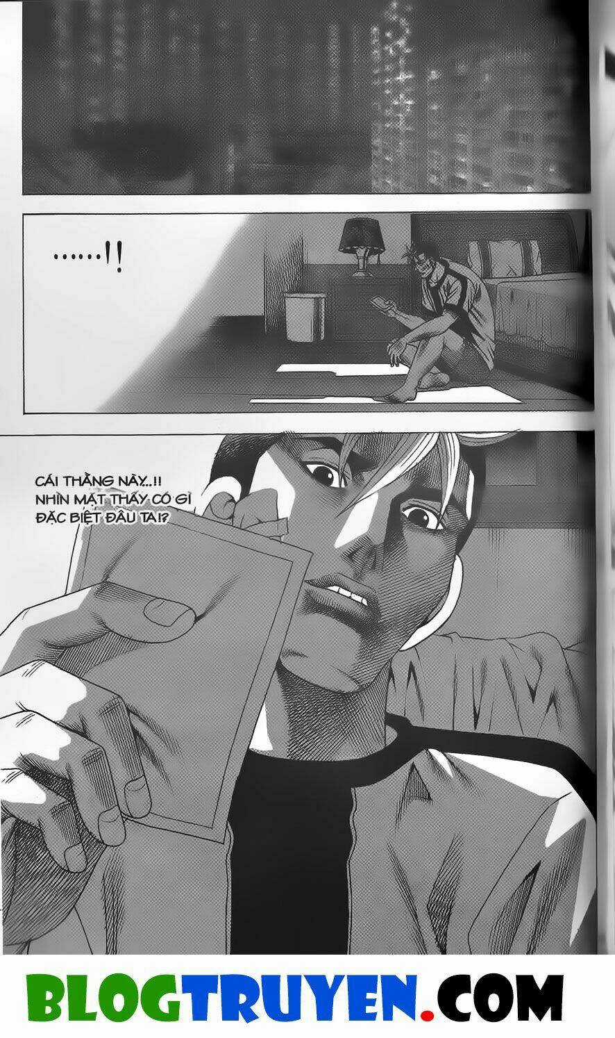 Bitagi - Anh Chàng Ngổ Ngáo Chapter 357 trang 10