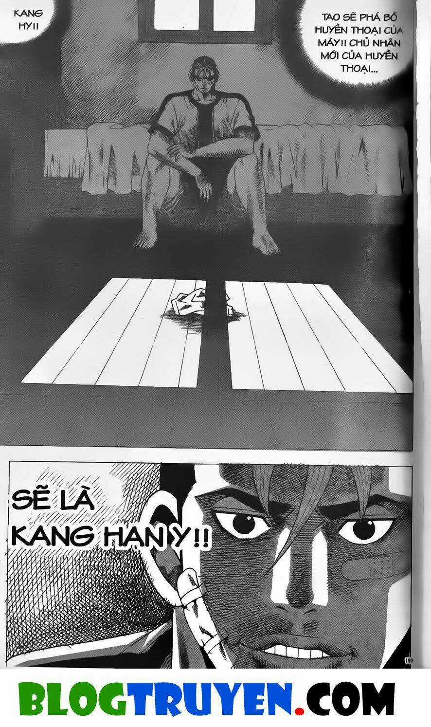 Bitagi - Anh Chàng Ngổ Ngáo Chapter 357 trang 12